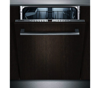 Siemens iQ500 SN66P050GB Full-size Integrated Dishwasher